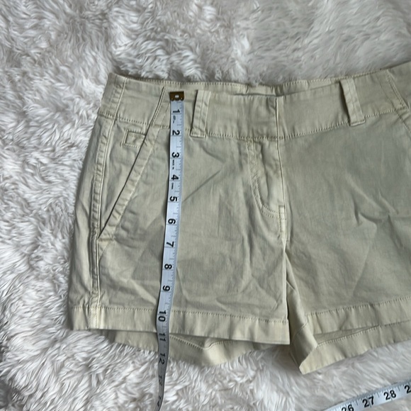 Vineyard Vines Women’s Khaki Shorts Size 00 🕶️ - Picture 8 of 9